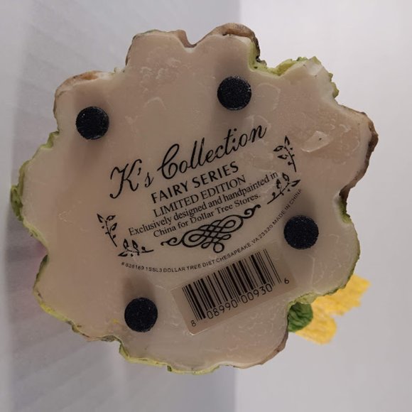 Green and Yellow Fairy Bee - Picture 9 of 10